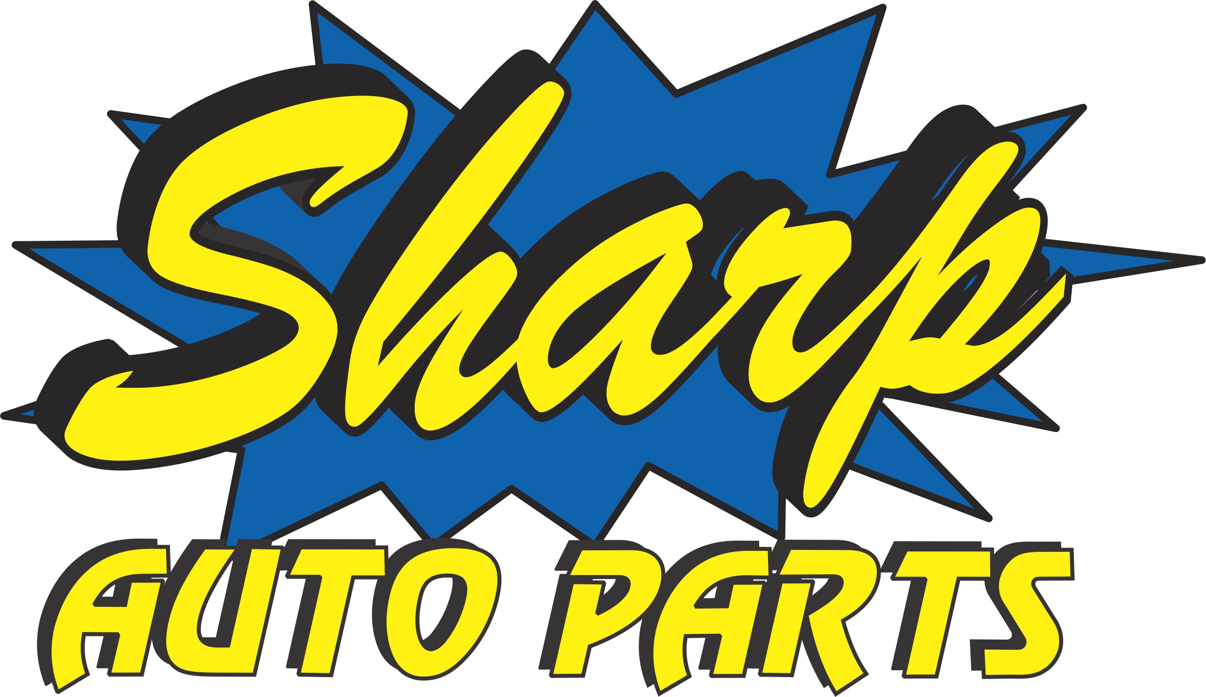 Sharp Auto Parts